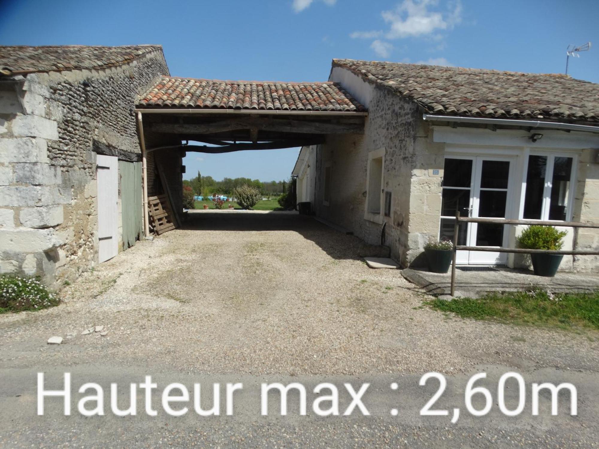 La Petite Grange Βίλα Lorignac Εξωτερικό φωτογραφία