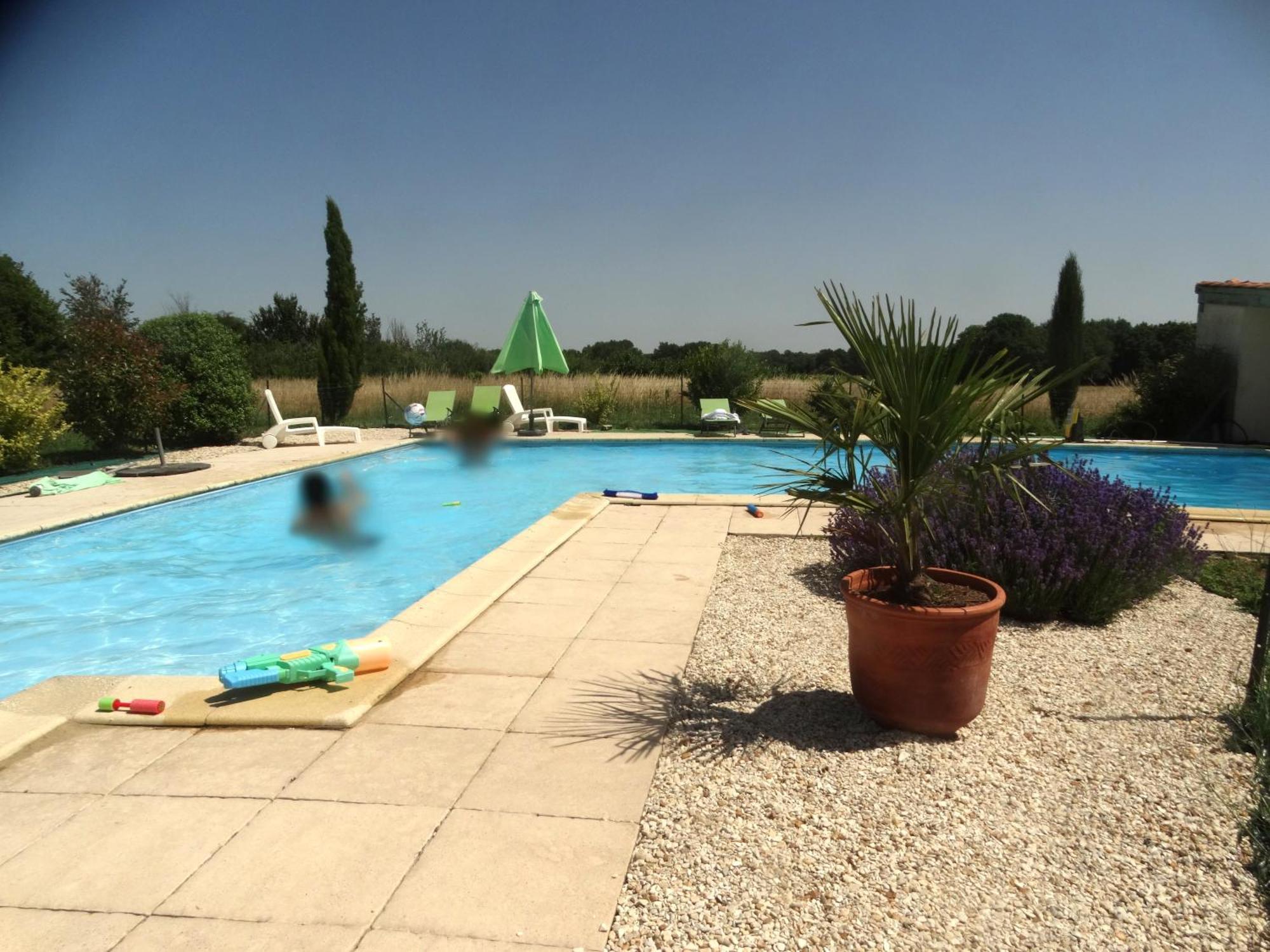 La Petite Grange Βίλα Lorignac Εξωτερικό φωτογραφία