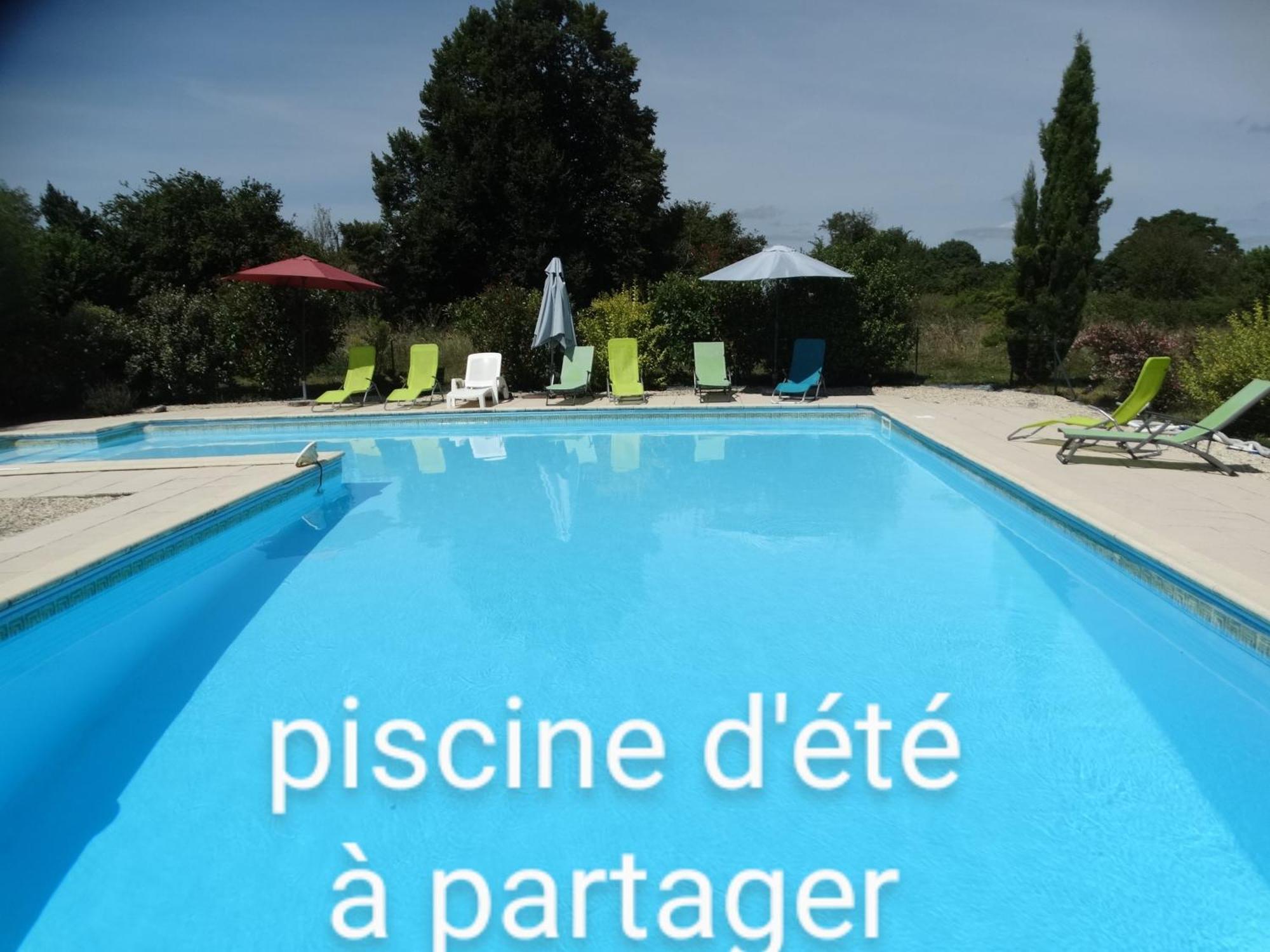 La Petite Grange Βίλα Lorignac Εξωτερικό φωτογραφία