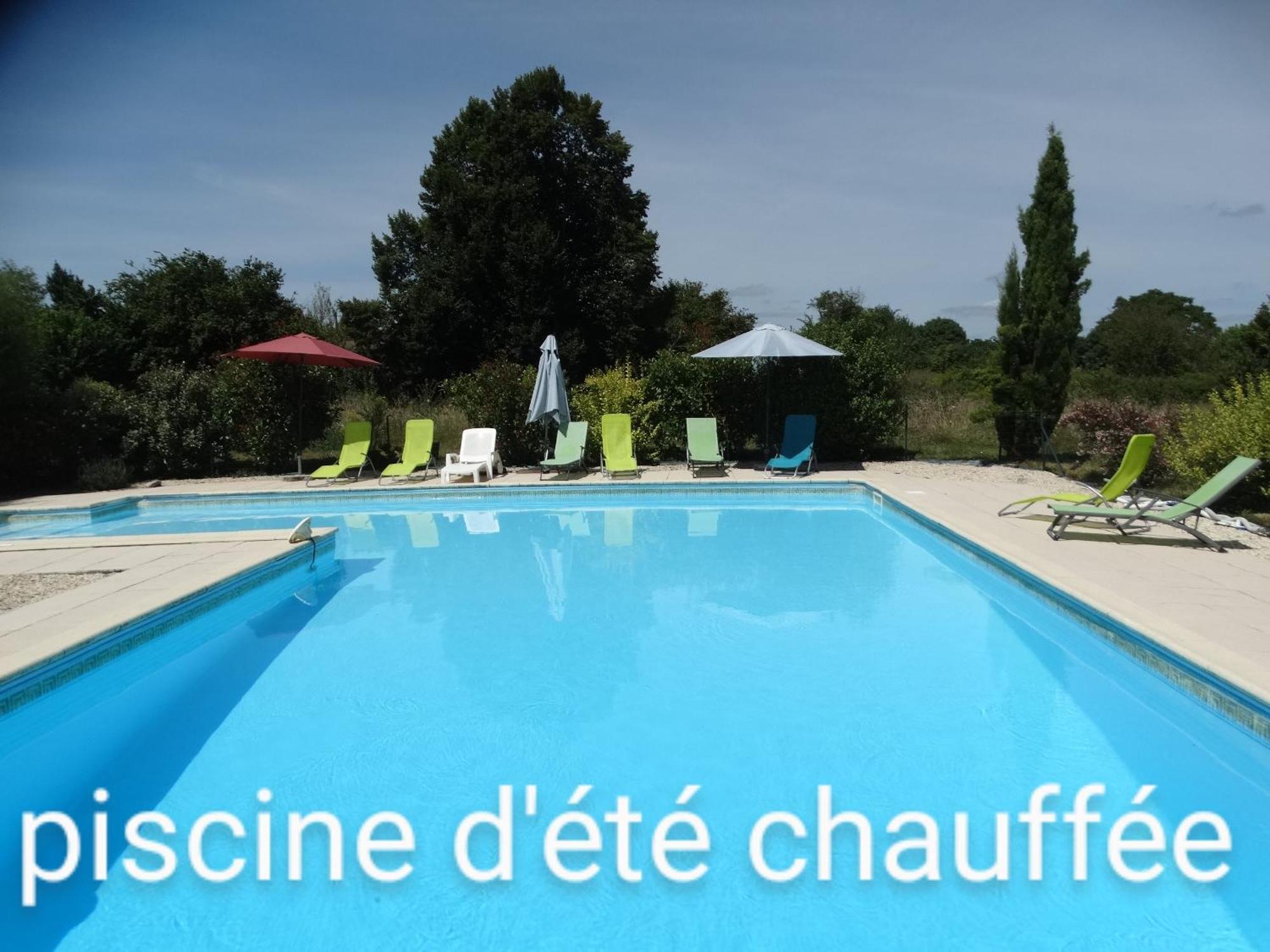 La Petite Grange Βίλα Lorignac Εξωτερικό φωτογραφία